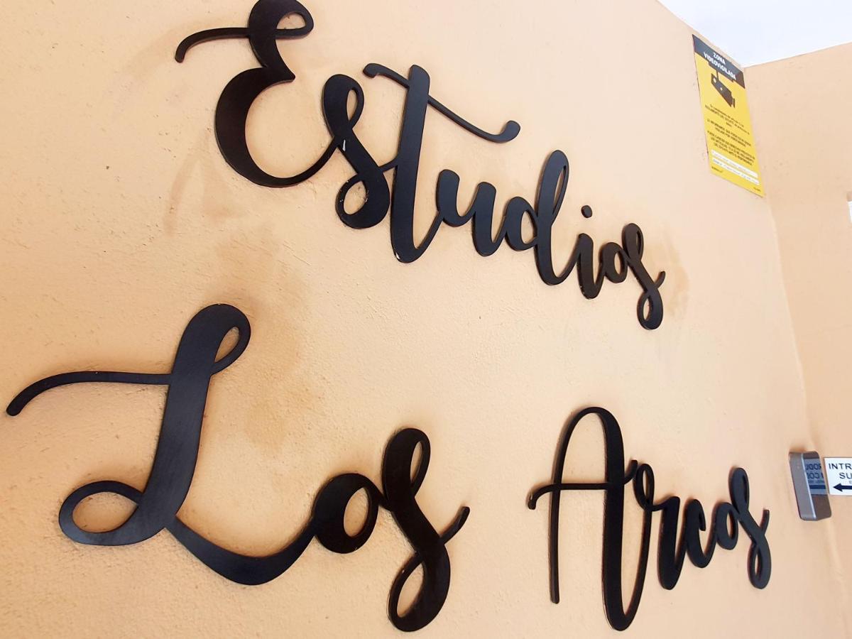 Estudios Los Arcos Теруель Екстер'єр фото